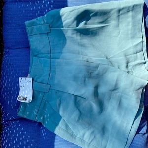 High waisted H&M shorts